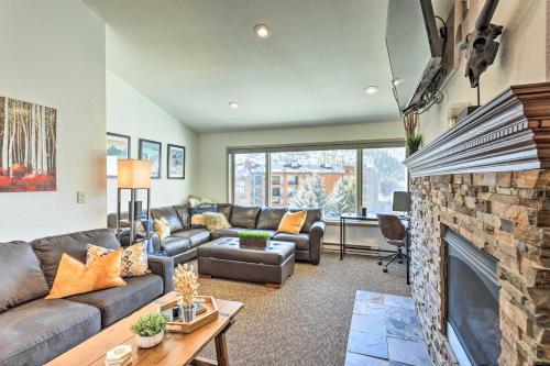 Cozy Condo Less Than 2 Mi to Vail Village and Ski Resort! in Vail, USA