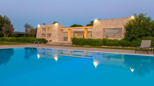 Villa Iride 10&2 gîte à louer Muzza