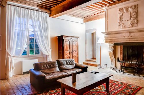 Teritoria Château de Besseuil Hotel de charme Saint-Gengoux-de-Scissé
