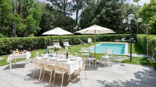  VILLA LILLI 8, Emma Villas in Montecatini Terme