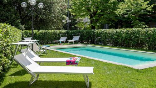  VILLA LILLI 8, Emma Villas in Montecatini Terme