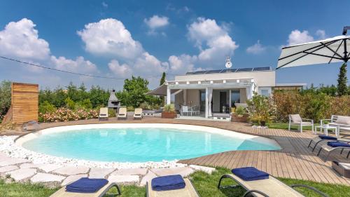 Four-Bedroom Villa