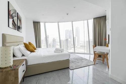Key View - The Pad
