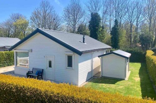 Bungalow Scheldezicht in Zeeland dicht bij zee, Scherpenisse (foto 9)
