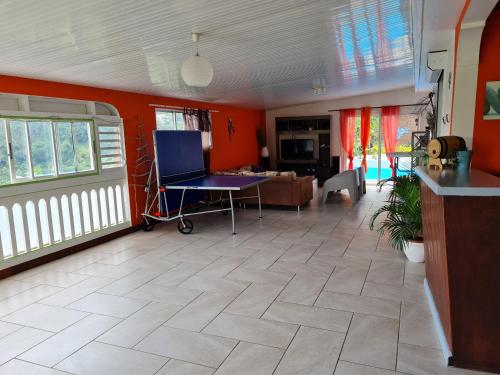 La Villa Rosier in Le Francois