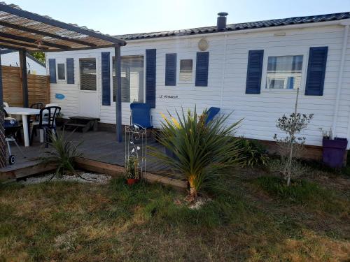 Location mobil home - Camping - La Baule-Escoublac