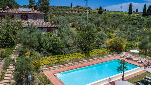  Villa Santa Maria 14, Emma Villas in San Gusmè