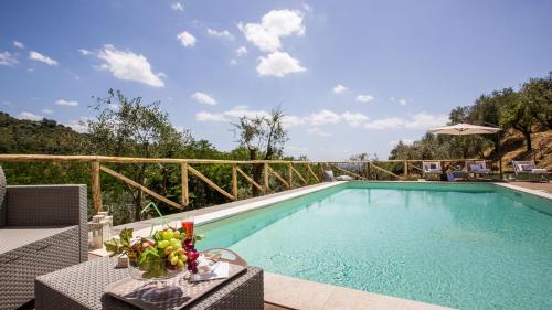  VILLA SISSI 10&2, Emma Villas in Massa e Cozzile