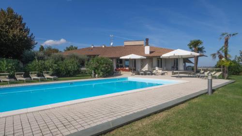 Villa Sofia 12 gîte à louer Savignano a Mare