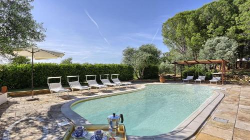  Virginia 8, Emma Villas in Gavorrano