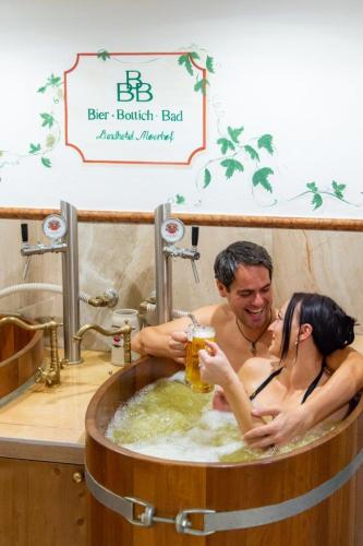 Спа, Landhotel Moorhof in Dorfibm