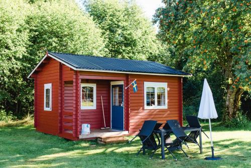 Two-Bedroom Chalet