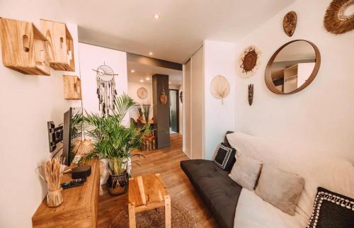 La Casa Bali - Apartment - Irigny