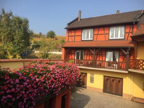 B&B Itterswiller - Gite Haydi - Bed and Breakfast Itterswiller