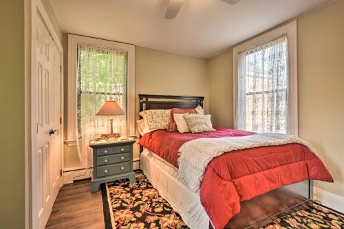 Quaint Pittsburgh Pad with Deck 5 Mi to Dtwn! - image 8