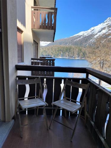 Sonnalpine Apt 12 - Managed by TheSelectionist in St. Moritz