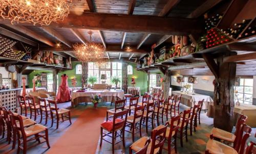 Üzleti központ, Hotel Boerderij Restaurant De Gloepe in Diffelen