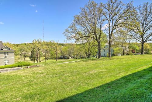 Golf Course Condo 3 6 Mi to Branson Landing
