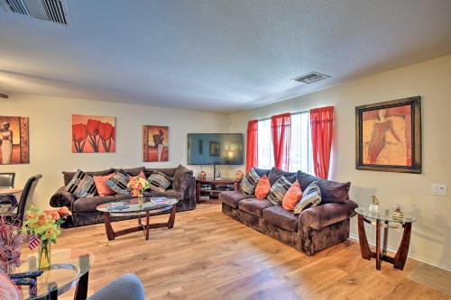 Serene Country Club Getaway on Golf Course! Palm Desert California