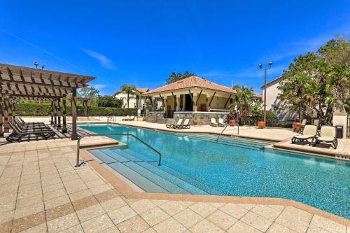 Damai Resort Townhome with Pool, 3 Mi to Disney