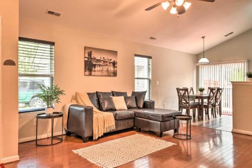 Pet-Friendly Retreat with Yard about 8 Mi to Downtown! - Charlotte