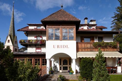 Charme Hotel Uridl - Santa Cristina in Val Gardena
