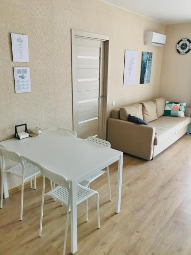 2К апартаменты в ЖК Holiday House