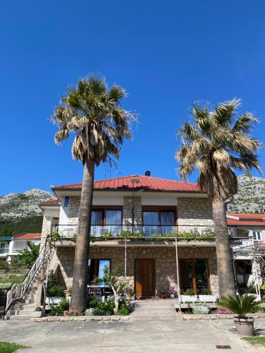 APARTMANI 4 PALME - Apartment - Starigrad-Paklenica