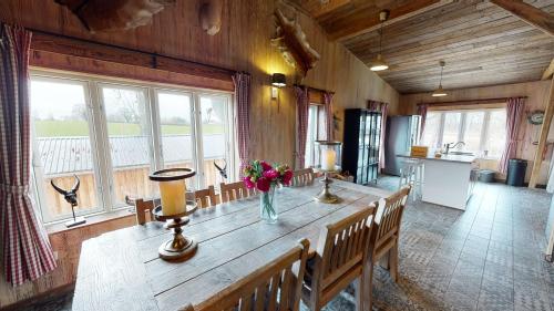 Kitchen, Herrenhaus Gut Neuruppersdorf in Ratekau