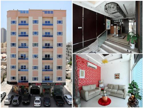 Al Smou Hotel Apartments - MAHA HOSPITALITY GROUP, Ajman