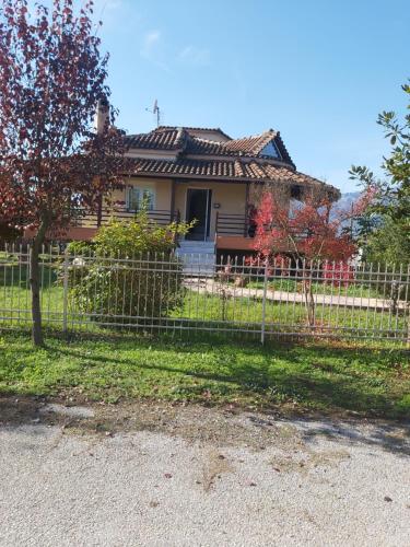  Villa Residenz Sofia1 in Fíki