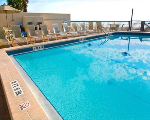 Pleasure and Comfort Condo at Daytona Beach - One Bedroom Condo #1 - main image