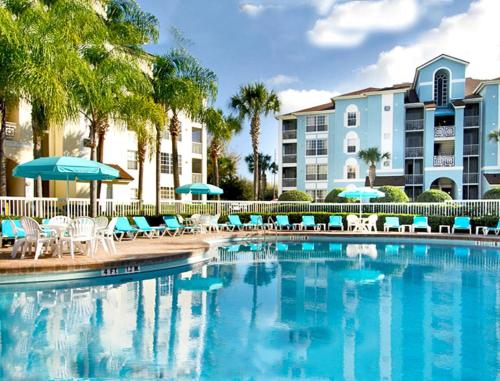 Spacious Suite near Orlando's Major Attractions - Two Bedroom Suite #1 - image 6