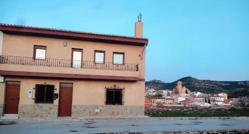 Casa rural el Mirador de Alatoz