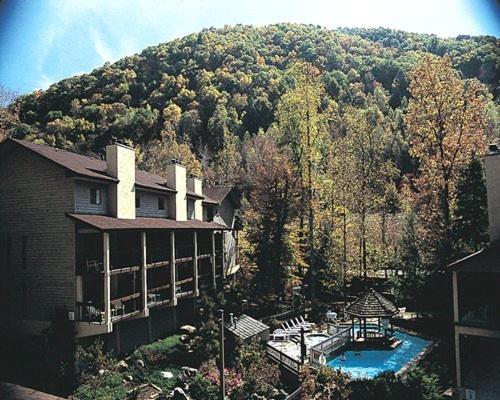 Secluded Family Condo in the Beauty of the Smokies - One Bedroom #1 Gatlinburg Tennessee