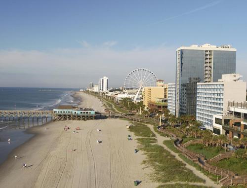 Affordable Family Vacation Condo at Myrtle Beach -Two Bedroom Condo #1 - image 8