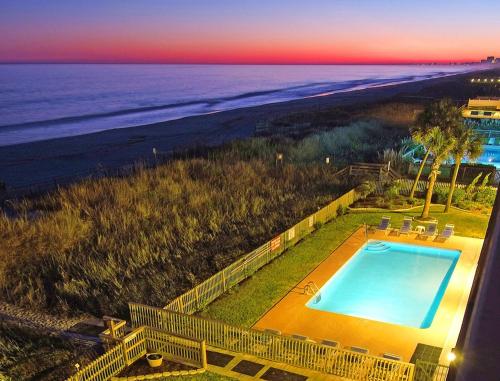 Myrtle Beach Condo Overlooking Grand Strand - Two Bedroom Condo #1 - main image