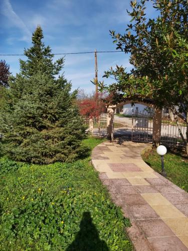  Villa Residenz Sofia1 in Fíki