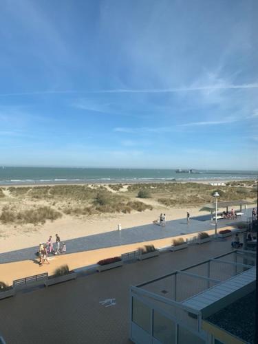 Skats, Studio zeezicht Nieuwpoort in Ņūport-Bada