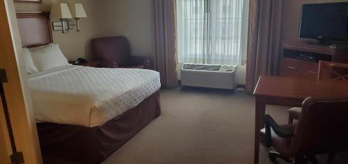 1 queen bed