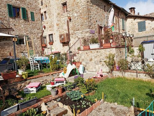 B&B Un posto nel mondo