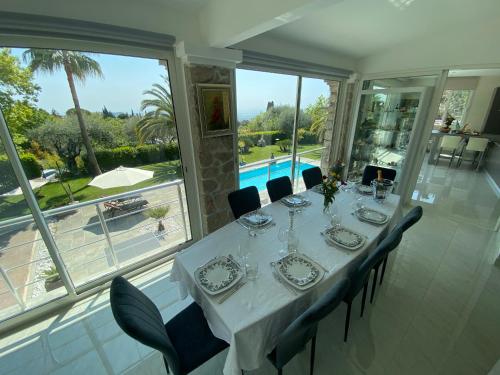 Attrezzature e servizi, Diamond Villa 5 Stars - NICE in La Fontaine Sainte