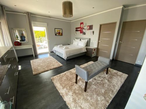 Diamond Villa 5 Stars - NICE in La Fontaine Sainte