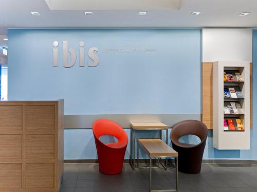 ibis Stuttgart Airport Messe