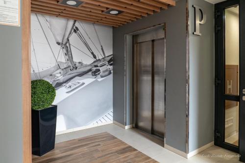 Aquarius Baltico Apartment