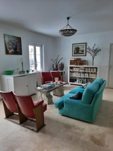 La Grange aux dames in Geville