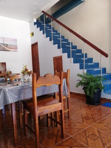 餐飲選擇, Hostal La Casa de Luis in 加拉帕戈斯