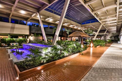 Itapema Beach Hotel & Convention in อิตาเปม่า