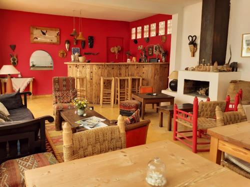 Auberge de la plage