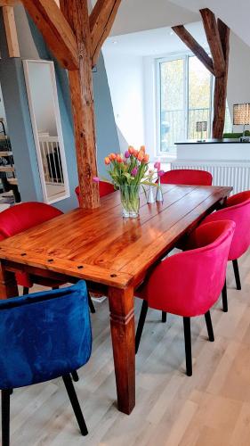 Faciliteter, Villa Appartements Syke in Syke
